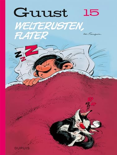 Welterusten, Flater (Guust speciale uitgave 60e verjaardag, 15) von Dupuis